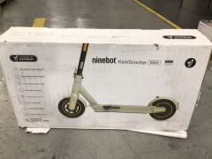 Segway Ninebot Kickscooter Max GL30 Electric Scooter 4971375 - 2