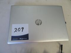 Hewlett Packard Laptop, Intel Core i5 8th Gen, Probook, DOM: 2017 - 2