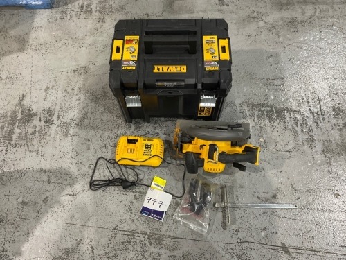 Dewalt Circular Saw Kit