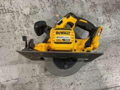 Dewalt Circular Saw Kit - 4