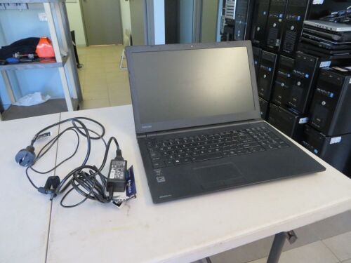 Toshiba Laptop, Intel Core i7, Satellite Pro R50B