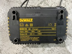 Dewalt Circular Saw Kit - 8