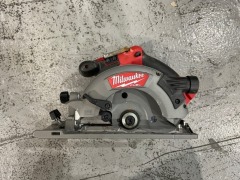 Milwaukee Circular Saw Bundle - 2