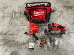 Milwaukee Circular Saw Bundle