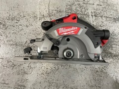 Milwaukee Circular Saw Bundle - 2