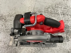 Milwaukee Circular Saw Bundle - 3