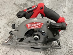 Milwaukee Circular Saw Bundle - 2