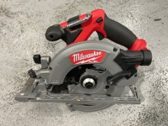 Milwaukee Circular Saw Bundle - 2