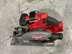 Milwaukee Circular Saw Bundle - 3