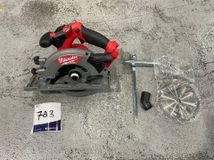 Milwaukee Circular Saw Bundle