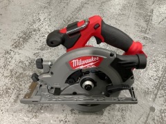 Milwaukee Circular Saw Bundle - 2