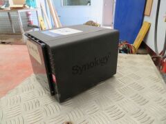 Synology Disk Station, 4 x 3 TB Drives, Model: DS412+ - 3