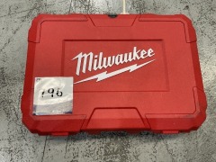 Milwaukee Tool Kit - 2