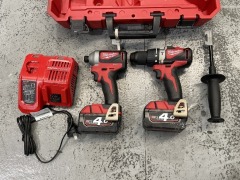 Milwaukee Tool Kit