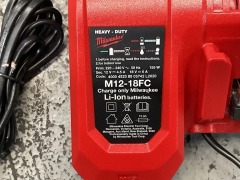 Milwaukee Fuel Kit - 13