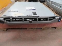 Dell Rack Mounted PowerEdge R430 Server, with 4 x Hard Drives 600G, Model: GD7HF-NH38M - 2