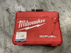 Milwaukee 18V Fuel 15GA DA Angled Finishing Nailer Skin M18CN15GA - 2