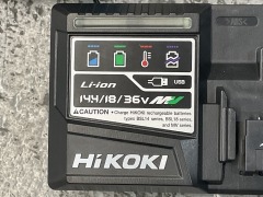 Hikoki Power Tool Bundle - 14