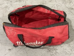 Milwaukee Tool Bag Bundle - 2