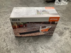 STIHL BGA 45 Blower - 2