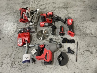 Milwaukee Tool Bag Bundle