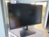 Hewlett Packard 27" Monitor, Model: Z27S, with power lead