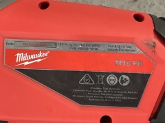 Milwaukee Tool Bag Bundle - 17