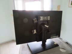 Samsung 27" Monitor, Model: Syncmaster SA850T, with power supply and lead - 2