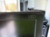 Philips 24" LED Monitor, Model: 243V5Q, with power lead - 3