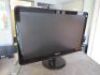 Philips 22" LED Monitor, Model: 222EL2, with power lead