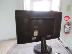 Philips 22" LED Monitor, Model: 222EL2, with power lead - 4