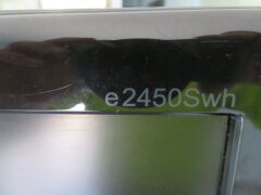 AOL 24" LED Monitor, Model: e2450Swh, with power lead - 3