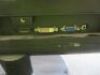 AOL 24" LED Monitor, Model: e2450Swh, with power lead - 5