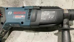Bosch Power Tool Bundle - 9