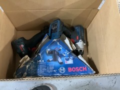 Bosch Power Tool Bundle - 13