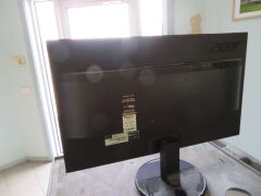 Acer 24" Monitor, Model: K242HL, with power lead - 4