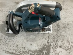 Bosch 18V BITURBO Brushless 184mm Circular Saw Skin GKS 18V-68 C - 4