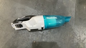 Makita 18V Brushless Stick Vacuum Skin DLC281F  - 4