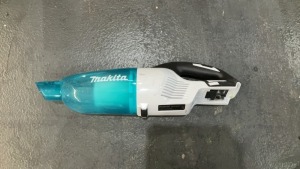 Makita 18V Brushless Stick Vacuum Skin DLC281F  - 6