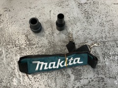 Makita Power Tool Bundle - 4