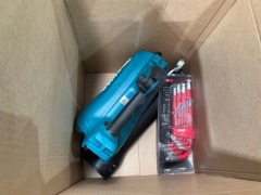 Makita Power Too Bundle and Hand Tools - 11