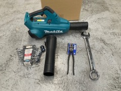 Makita Power Tool Bundle and Hand Tools