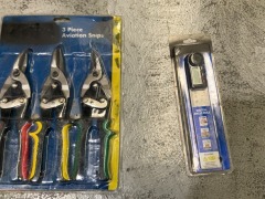 Mixed Tools Bundle and Accessories - 11