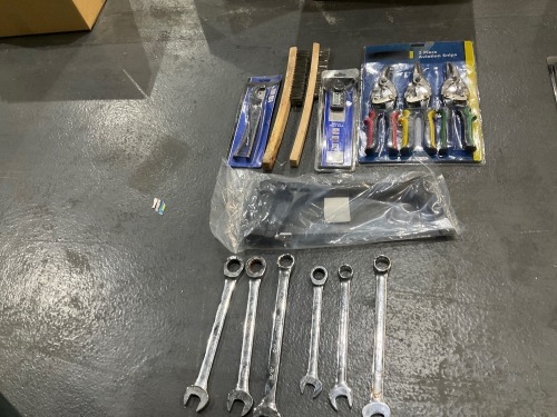Mixed Tools Bundle and Accessories