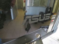 Asus 24" Monitor, Model: V247, with power lead - 3