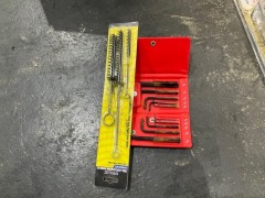 Mixed Tools Bundle and Accessories - 6