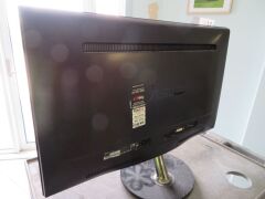 Asus 24" Monitor, Model: V248, with power lead - 3