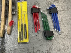 Mixed Tools Bundle and Accessories - 8