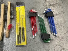 Mixed Tools Bundle and Accessories - 9