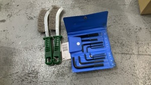 Mixed Tools Bundle and Accessories - 3